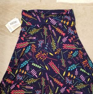 Lularoe Azure Skirt